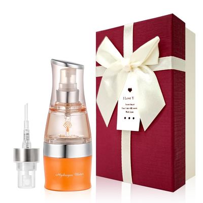 Hydrogen-Rich Water Beauty Mister,Hydrogen Water Spray Sprayer Face Mist Mister,1400-1550ppm Hydrogen Content