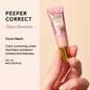 Winky Lux Peeper Perfect Under Eye Concealer (Neutral Beige) and Winky Lux Peeper Correct Peach Color Corrector view 3