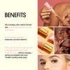 Winky Lux Peeper Perfect Under Eye Concealer (Neutral Beige) and Winky Lux Peeper Correct Peach Color Corrector view 4