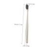 ORFOFE 1set Disposable Hotel Toiletries Kit Toothbrush Comb Shower Cap Shoe Polishing Cloth Random Color Travel Essentials for Guests view 2