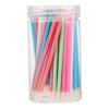 SOESFOUFU 100pcs Disposable Lip Brush Applicators Versatile Makeup Tool for Lip Gloss Lipstick and Concealer Daily Use and Professional Makeup Application view 1