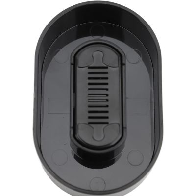 Beard Trimmer Hair Rinser for Men - Portable Shaving Cleaner Tool, Beard Trimmer Rinser for Manual Push Type Beard Clipper (Black)