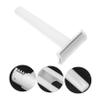BIUDECO 10pcs Disposable Razors Double Hair Removal Shaver Women Disposable Razor Men Hair Removal for Women and Men view 2
