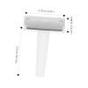 BIUDECO 10pcs Disposable Razors Double Hair Removal Shaver Women Disposable Razor Men Hair Removal for Women and Men view 3