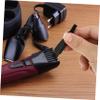 HAPINARY 10pcs Shaver Brush for Electric Cleaning Brush Scrubber Replacement Razor view 3