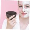 GOOHOCHY Face Mask Skin Care Tool Silicone Bowl Wax Melting Container Spa Accessory view 4