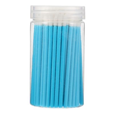 SOESFOUFU 100pcs Disposable Lipstick Applicators Eco-friendly Lip Brush for Smooth Application and Expert Lip Lines Convenient Makeup Tool for Daily Use
