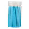 SOESFOUFU 100pcs Disposable Lipstick Applicators Eco-friendly Lip Brush for Smooth Application and Expert Lip Lines Convenient Makeup Tool for Daily Use view 1