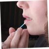 SOESFOUFU 100pcs Disposable Lipstick Applicators Eco-friendly Lip Brush for Smooth Application and Expert Lip Lines Convenient Makeup Tool for Daily Use view 2