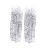 Baluue 200pcs Disposable Eyelash Cleaning Swabs Makeup Removal Rods for Eyelash Extensions and Eyebrow Care Compact Cotton Swabs Fine Tips for Precision Use view 1