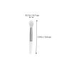 Gogogmee Lip Brush Makeup Applicators for Lipstick and Mask Portable Silicone Lip Mask Brush Travel Lipstick Tester view 2