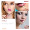 Gogogmee Lip Brush Makeup Applicators for Lipstick and Mask Portable Silicone Lip Mask Brush Travel Lipstick Tester view 3