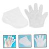 IWOWHERO Breathable Non-Woven Hand Foot Membranes Paraffin Wax Bath Liners for Spa Salon Use view 3