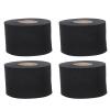 Gogogmee 4rolls Professional Barber Neck Strips Stretchy Neck Paper Hair Cutting Strips Barber Shop Paper Protection Tape view 1