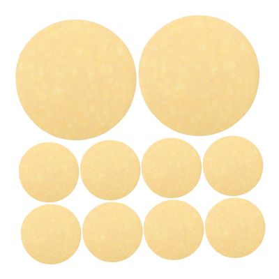 Baluue 30pcs Compressed Facial Sponges Makeup Removing Face Cleansing Pads Gentle Travel Skin Care Set