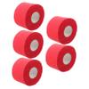 BIUDECO 5rolls Barber Neck Strips Styling Strips for Hair Cutting Dispos Paper Neck Wraps view 1