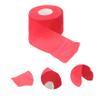 BIUDECO 5rolls Barber Neck Strips Styling Strips for Hair Cutting Dispos Paper Neck Wraps view 3