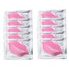 BIUDECO 15pcs Collagen Lip Mask Pad Exfoliating Moisturizing for Women Girls Hydrating and Anti Aging Lip Mask Collagen for Dry view 1