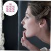 BIUDECO 15pcs Collagen Lip Mask Pad Exfoliating Moisturizing for Women Girls Hydrating and Anti Aging Lip Mask Collagen for Dry view 3