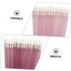 VINTORKY 350pcs Lip Brush Lipstick Applicators Makeup Tools Lip Brush for Home Professional Use view 3