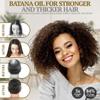 Batana Oil For Hair Growth Dr Sebi Organic, For Thickening and Deep Conditioning, Rosemary Oil for Hair Growth with Castor, Jojoba, and Biotin, Natural Hair Strengthening Serum view 3