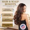 Batana Oil For Hair Growth Dr Sebi Organic, For Thickening and Deep Conditioning, Rosemary Oil for Hair Growth with Castor, Jojoba, and Biotin, Natural Hair Strengthening Serum view 4