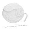 SOESFOUFU 1bag Hairdressing Coil Strips Hair Perming Cotton Coils Salon Supplies Cotton Rounds Perms view 2