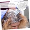 SOESFOUFU 1bag Hairdressing Coil Strips Hair Perming Cotton Coils Salon Supplies Cotton Rounds Perms view 4