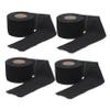 TOVINANNA 4rolls Elastic Barber Neck Strips Disposable Neck Paper for Hair Cut Styling Protection view 1