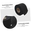 TOVINANNA 4rolls Elastic Barber Neck Strips Disposable Neck Paper for Hair Cut Styling Protection view 4
