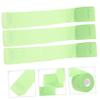 TOVINANNA 5rolls Hairdressing Neck Band Barber Wrap Salon Disposables Stretchy Paper Neck Strip Barber Tape view 4