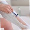IWOWHERO 24pcs Manual Shaver Women Razor Hair Remover Tool for Shaving Body Hair Trimmer view 3