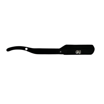 MD Replacement ShaveReady Upper Blade Holder for Double Edge Razors (Black 2)