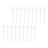 BIUDECO 60pcs Professional Nose Wax Sticks for Facial Hair Removal Wax Sticks Nostril Cleaning Kit view 1