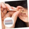 FRCOLOR 1200pcs Double-headed Cotton Swabs for Makeup Disposable Cleaning Tools for Eyelash Care Ear and Face Convenient Cosmetic Application view 3