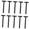 VINTORKY 10pcs Body Hair Trimmer for Men and Women Ergonomic Design Double Convenient for Legs and Arms Disposable Hair Removal Tool view 1
