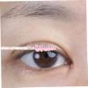 BIUDECO 10pcs Ergonomic Mascara Brush Empty Tube for Women Eyebrow Lash Makeup Brush Travel Makeup Supplies view 3