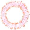 100pcs Dual End Disposable Eyeshadow Sticks with Oval Tips Pink view 1