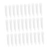 Gogogmee 30pcs Silicone Lip Brushes Dual-headed Applicators for Lip Mask Lipstick Travel-friendly Makeup Tools for Gloss Application for Daily view 1