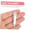 Gogogmee 30pcs Silicone Lip Brushes Dual-headed Applicators for Lip Mask Lipstick Travel-friendly Makeup Tools for Gloss Application for Daily view 3