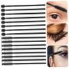 Didiseaon 100pcs Eyebrow Makeup Brush Eyelash Applicator Lash Supplies Brow Lamination Tool view 3
