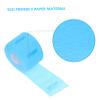 Neck Strips 5 Rolls Paper Salon Hairdressing Tools Blue view 2