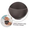 FRCOLOR Wax Melting Bowl Set Face Mask Mixing Bowl Mask Spatula Silicone Tool for Spa Supplies Diy Beauty Tool view 3