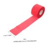 IWOWHERO 5rolls Neck Strips Barber of Disposable Paper Neck Strips for Hairdressers Salon Hair Cutting Barber Needs view 2