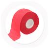 IWOWHERO 5rolls Neck Strips Barber of Disposable Paper Neck Strips for Hairdressers Salon Hair Cutting Barber Needs view 4