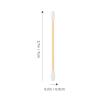 Baluue 1200pcs Double- Cotton Swabs for Makeup and Beauty Disposable Cotton Cleaning Sticks for Eyelash Care and Personal Use view 3