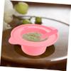 SOESFOUFU Diy Silicone Mask Making Bowl Nonstick Wax Melting Pot with Stirring Stick High Temperature Resistant for Home and Beauty Salons Friends and Family view 4