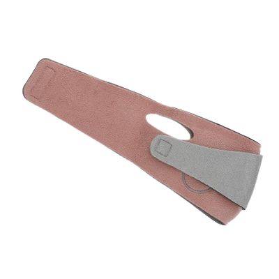 Baluue 1pc Face Lifting Strap Reusable Chin and Jaw Belt for Double Chin Reduction for Reading Sleeping and Relaxing