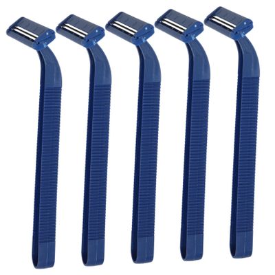 FOMIYES 24pcs Razor Women Eyebrow Razor for Shaving Nose Hair Trimmer Sturdy Stainless Steel Portable Gentle Skin