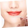 IWOWHERO 100pcs Disposable Eyeliner Brush Set Makeup Eye Tool Eyeliner Applicator Plastic Nylon Material view 2